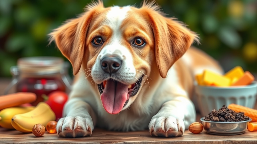 The Truth About Dog Treats: Healthy Options Vs. Junk Food