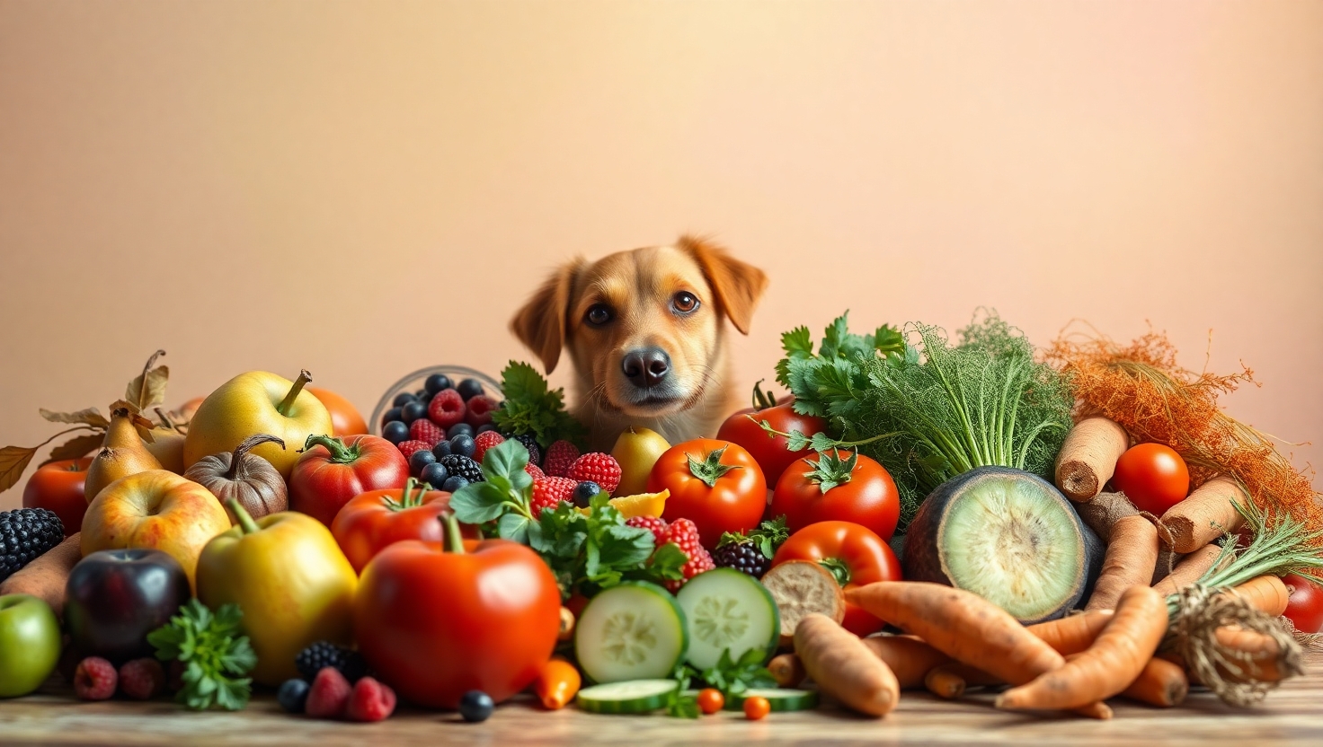 Seasonal Foods For Dogs: What's Safe And Beneficial During Each Season